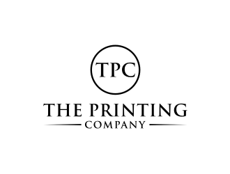 The Printing Company logo design by asyqh