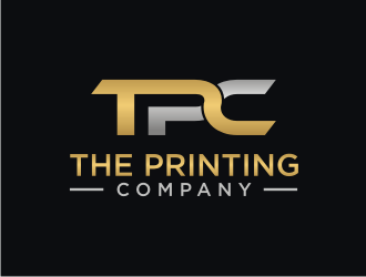 The Printing Company logo design by tejo