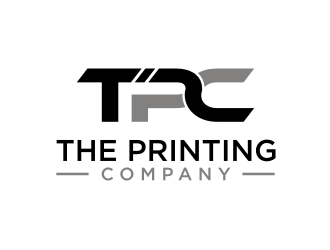 The Printing Company logo design by tejo