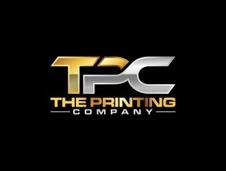 The Printing Company logo design by agil