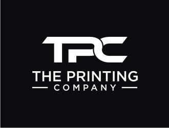 The Printing Company logo design by tejo