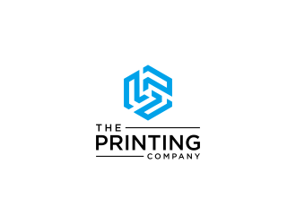 The Printing Company logo design by RIANW