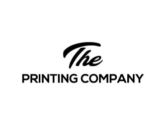 The Printing Company logo design by maserik