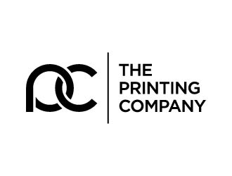 The Printing Company logo design by maserik