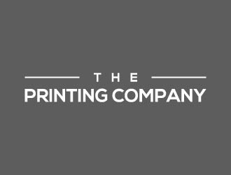 The Printing Company logo design by maserik