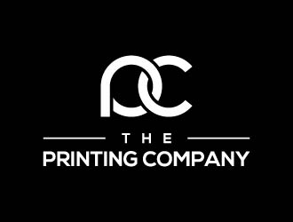 The Printing Company logo design by maserik