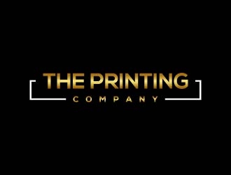 The Printing Company logo design by maserik