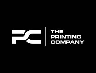 The Printing Company logo design by maserik