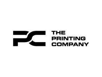 The Printing Company logo design by maserik