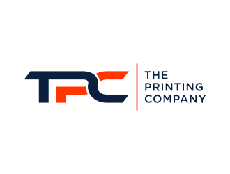 The Printing Company logo design by ammad