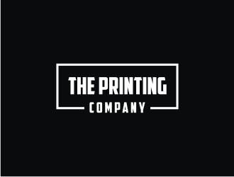 The Printing Company logo design by vostre