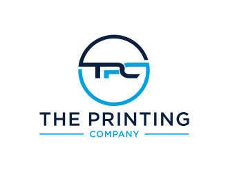 The Printing Company logo design by ammad