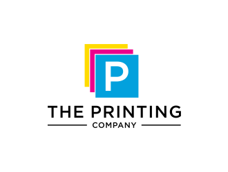 The Printing Company logo design by ammad