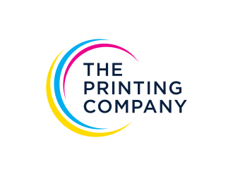 The Printing Company logo design by ammad