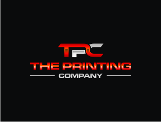 The Printing Company logo design by vostre