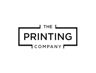 The Printing Company logo design by Jhonb