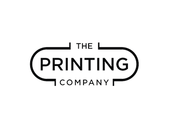 The Printing Company logo design by Jhonb