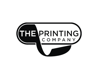 The Printing Company logo design by Jhonb