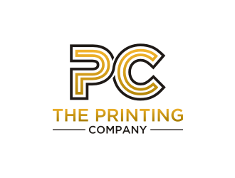 The Printing Company logo design by Zeratu