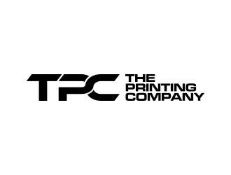 The Printing Company logo design by hopee