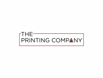 The Printing Company logo design by luckyprasetyo