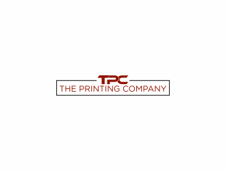 The Printing Company logo design by luckyprasetyo