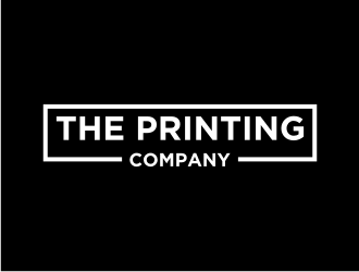 The Printing Company logo design by hopee