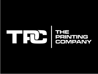 The Printing Company logo design by hopee