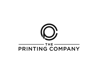 The Printing Company logo design by ndaru