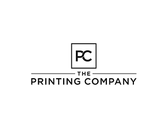 The Printing Company logo design by ndaru