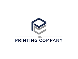 The Printing Company logo design by ndaru