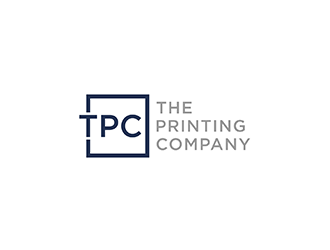 The Printing Company logo design by ndaru