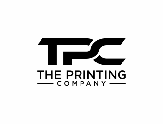 The Printing Company logo design by Editor