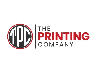 The Printing Company logo design by akilis13