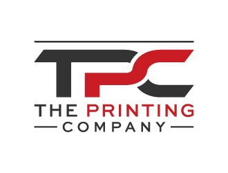 The Printing Company logo design by akilis13