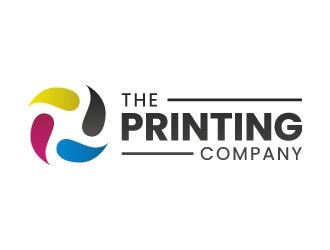 The Printing Company logo design by akilis13