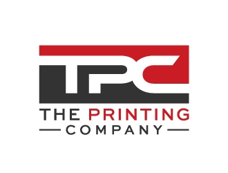 The Printing Company logo design by akilis13