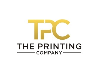 The Printing Company logo design by sabyan