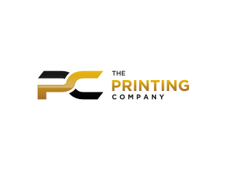 The Printing Company logo design by artery