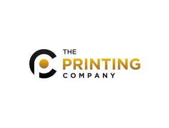 The Printing Company logo design by artery