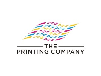 The Printing Company logo design by sabyan