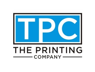 The Printing Company logo design by sabyan