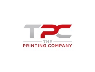 The Printing Company logo design by sabyan