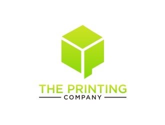 The Printing Company logo design by sabyan