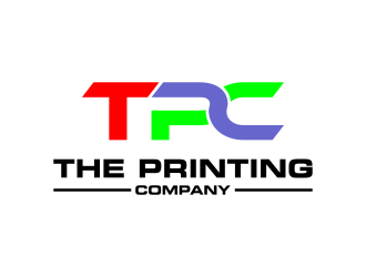 The Printing Company logo design by IrvanB