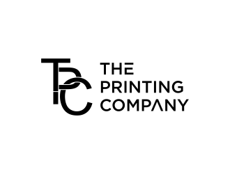 The Printing Company logo design by Naan8