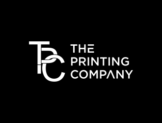 The Printing Company logo design by Naan8