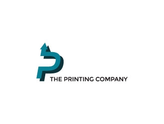 The Printing Company logo design by Kabupaten