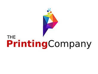 The Printing Company logo design by 3Dlogos