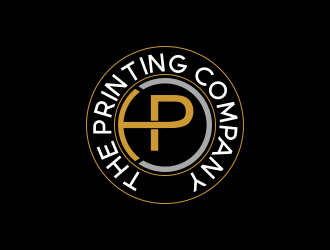 The Printing Company logo design by kanal